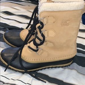 Sorel Boots
